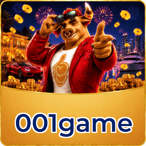 001game Logo 1