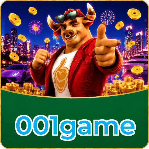 001game Logo 2