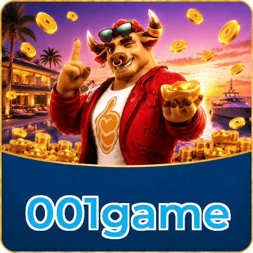 Slots 001game - RTP Alto Certificado